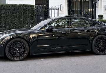 Porsche Panamera 31.790 km 180.000 &euro; Versmold, Stadt 33775