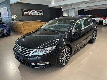 Gebrauchte VW CC