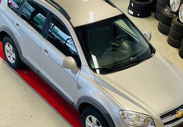 Chevrolet Captiva 134.250 km 5.450 &euro; Bad Essen 49152