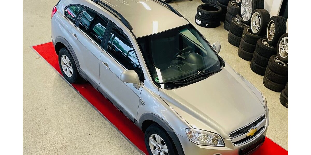 Chevrolet Captiva 134.250 km 5.450 &euro; Bad Essen 49152
