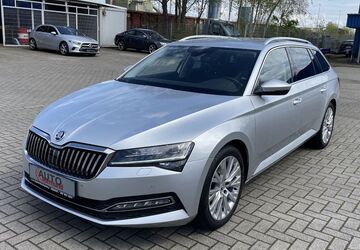 Skoda Superb 177.950 km 16.390 &euro; Georgsmarienhütte 49124
