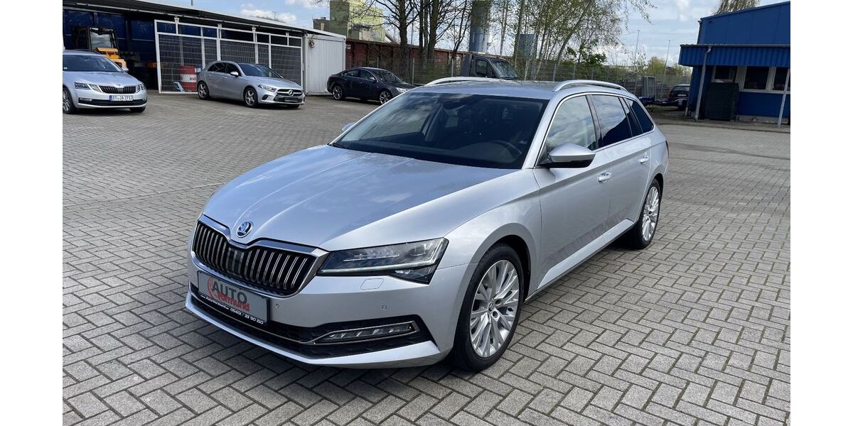 Skoda Superb 177.950 km 16.390 &euro; Georgsmarienhütte 49124