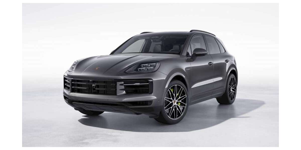 Porsche Cayenne 18.278 km 95.900 &euro; Osnabrück 49078