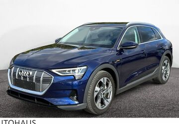 Audi e-tron 78.544 km 28.880 &euro; Melle 49324