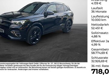 VW Tiguan 7.250 km 55.550 &euro; Osnabrück 49078