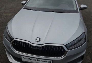 Skoda Fabia 109.000 km 12.900 &euro; Versmold 33775