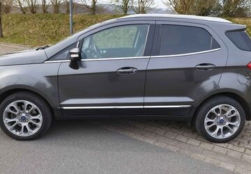 Ford EcoSport 70.500 km 14.400 &euro; Rödinghausen 32289