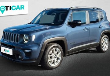 Jeep Renegade 11.950 km 22.350 &euro; Georgsmarienhütte 49124