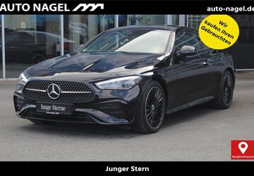 Mercedes-Benz CLE 300 12.526 km 53.500 &euro; Borgholzhausen 33829