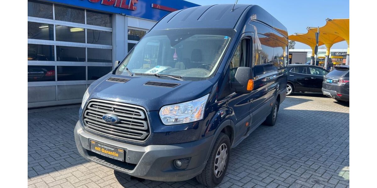 Ford Transit 114.000 km 13.799 &euro; Osnabrück 49090