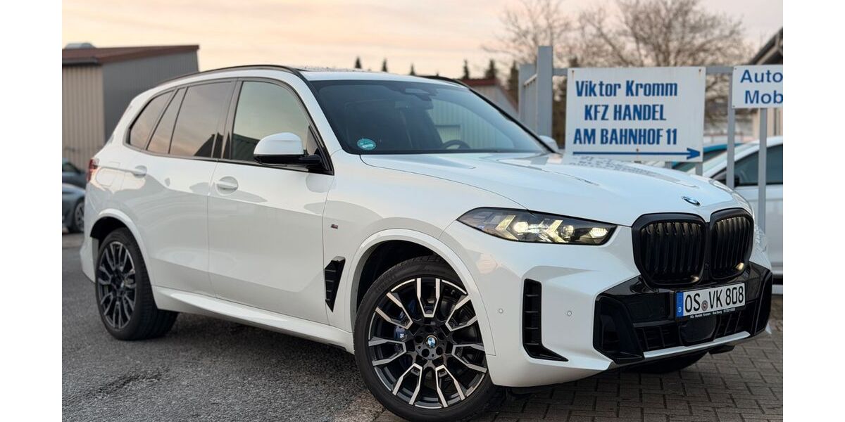 BMW X5 29.999 km 77.300 &euro; Bad Iburg 49186