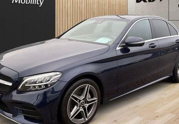 Mercedes-Benz C 180 47.909 km 26.980 &euro; Bramsche 49565