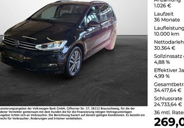 VW Touran 12.244 km 31.390 &euro; Ibbenbüren 49477