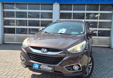 Hyundai ix35 140.873 km 12.400 &euro; Osnabrück 49090