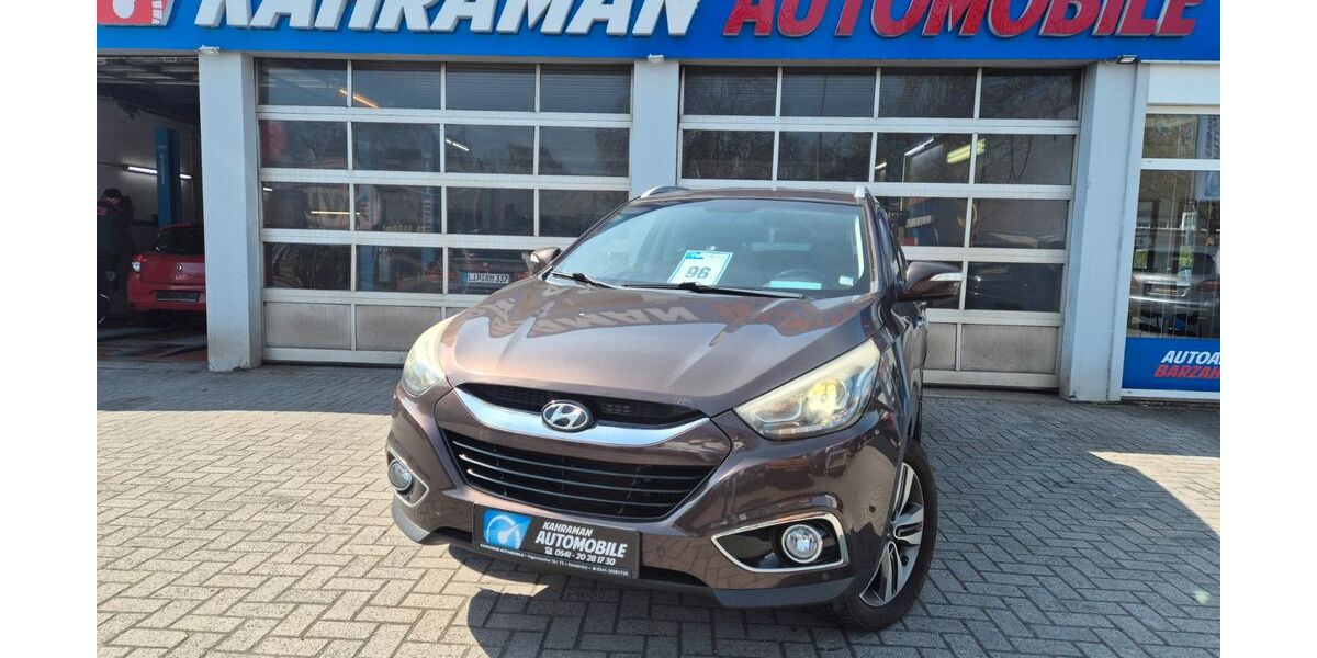 Hyundai ix35 140.873 km 12.400 &euro; Osnabrück 49090