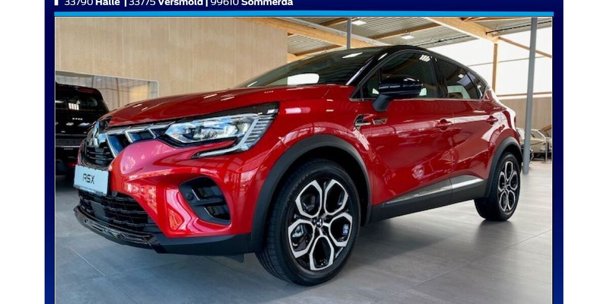 Mitsubishi ASX 12.450 km 29.450 &euro; Versmold 33775