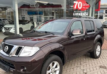 Nissan Pathfinder 280.500 km 4.995 &euro; Wallenhorst 49134