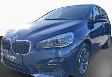 BMW 220 Gran Tourer 133.657 km 21.199 &euro; Ibbenbüren 49479