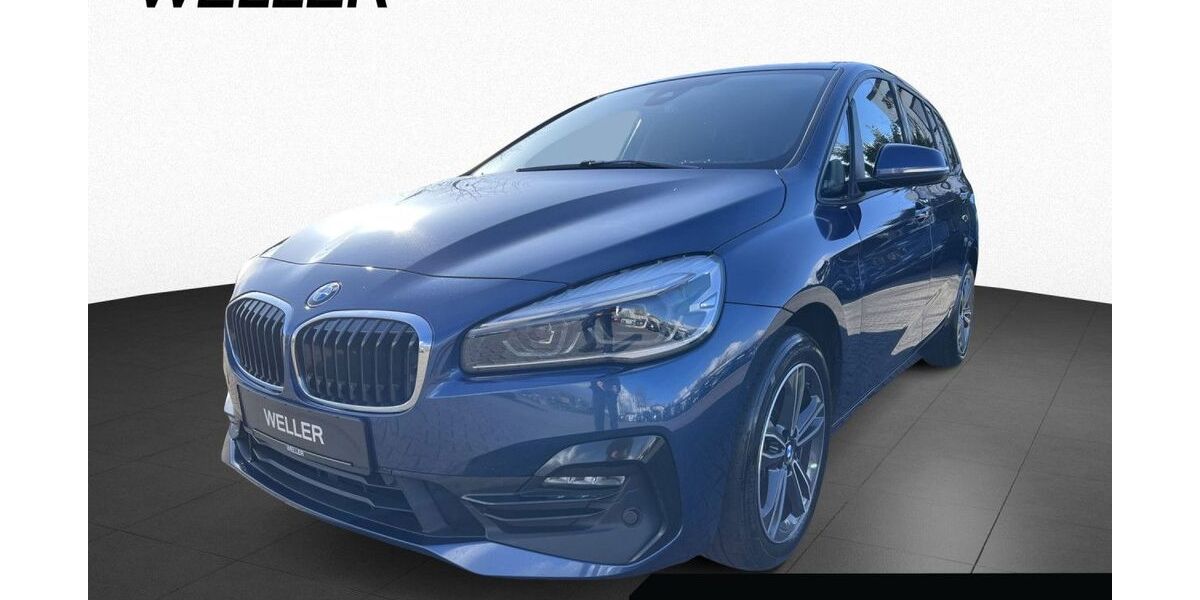 BMW 220 Gran Tourer 133.657 km 21.199 &euro; Ibbenbüren 49479