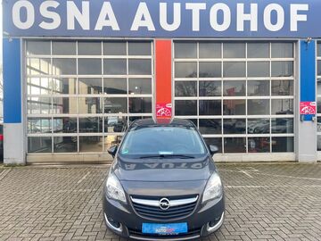 Gebrauchte Opel Meriva
