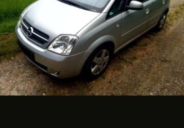 Opel Meriva 234.000 km 1.100 &euro; Hilter am Teutoburger Wald 49176