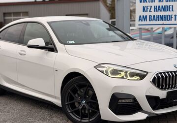 BMW 218 100.000 km 23.800 &euro; Bad Iburg 49186