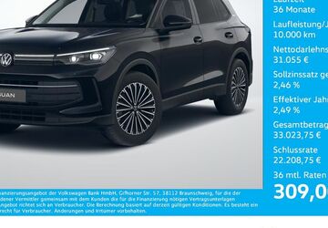 VW Tiguan 18.425 km 34.550 &euro; Osnabrück 49078