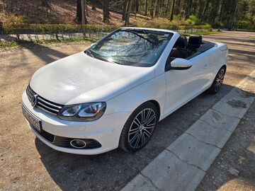 Gebrauchte VW Eos
