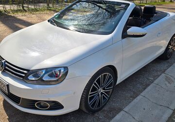 VW Eos 143.000 km 10.700 &euro; Georgsmarienhütte 49124