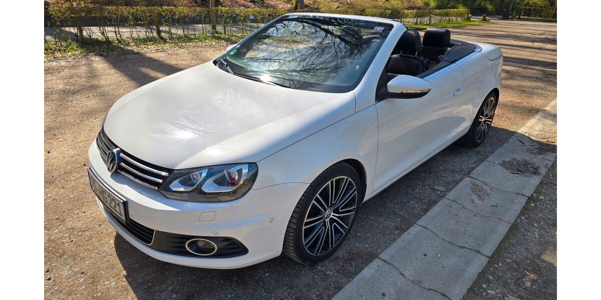VW Eos 143.000 km 10.700 &euro; Georgsmarienhütte 49124