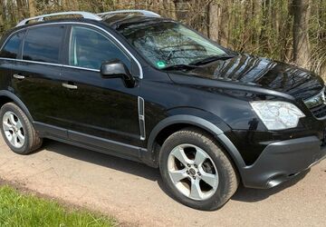 Opel Antara 215.000 km 4.300 &euro; Alfhausen 49594