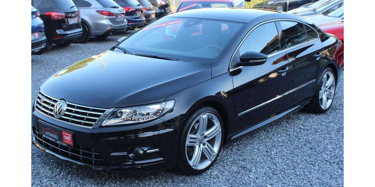 VW CC 108.000 km 15.997 &euro; Dissen 49201