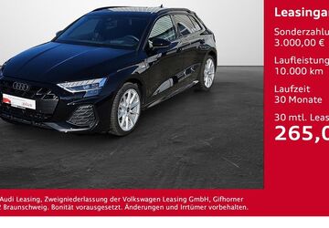 Audi A3 8.114 km 40.670 &euro; Osnabrück 49080