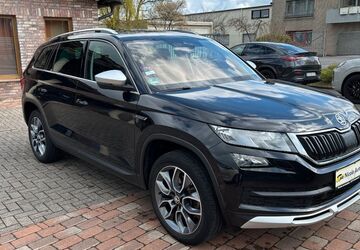 Skoda Kodiaq 193.500 km 21.950 &euro; Versmold 33775