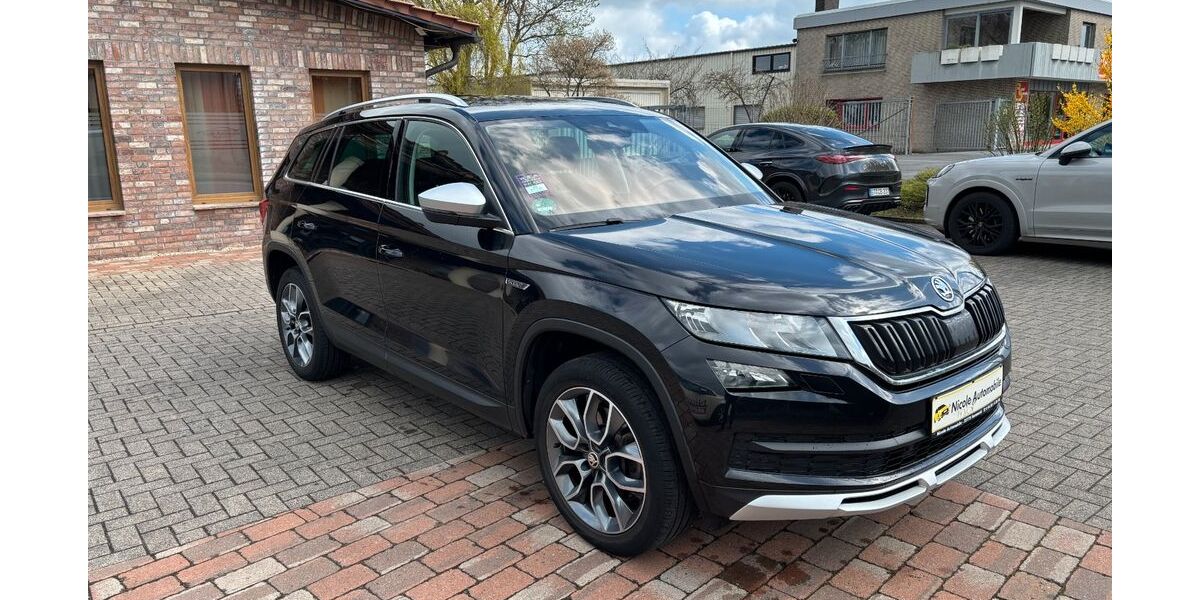 Skoda Kodiaq 193.500 km 21.950 &euro; Versmold 33775
