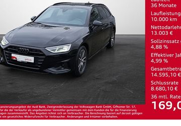 Audi A4 181.215 km 17.390 &euro; Osnabrück 49080