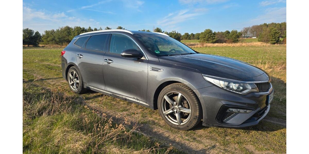 Kia Optima 195.000 km 11.500 &euro; Versmold 33775