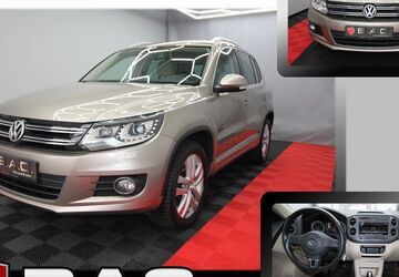 VW Tiguan 118.000 km 10.850 &euro; Osnabrück 49086