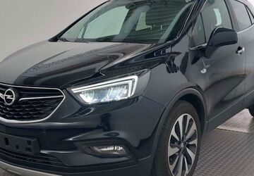 Opel Mokka 49.400 km 17.900 &euro; Mettingen 49497