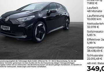 VW ID.3 9.900 km 39.880 &euro; Osnabrück 49078
