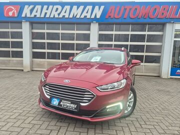 Gebrauchte Ford Mondeo