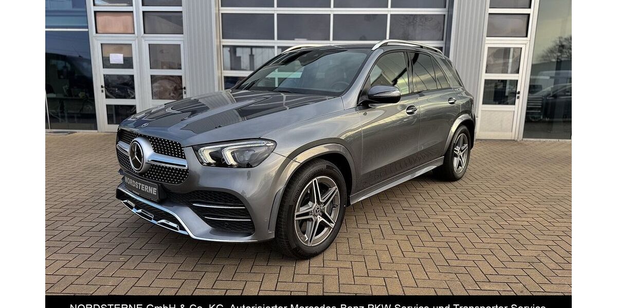 Mercedes-Benz GLE 300 42.292 km 59.888 &euro; Neuenkirchen OT Lintern 49586