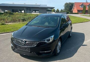 Opel Astra 100.000 km 13.700 &euro; Merzen 49586