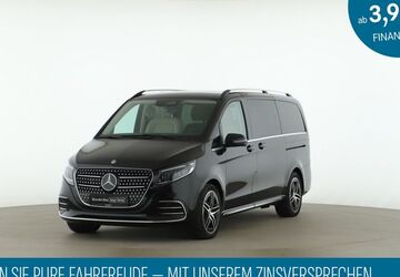 Mercedes-Benz V 300 10.100 km 85.870 &euro; Osnabrück 49078