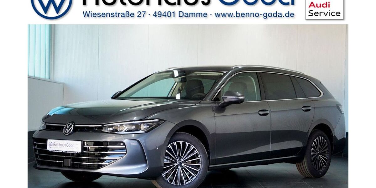 VW Passat Variant 9.990 km 41.950 &euro; Damme 49401
