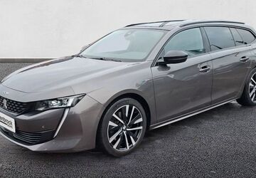Peugeot 508 46.693 km 26.490 &euro; Melle 49324