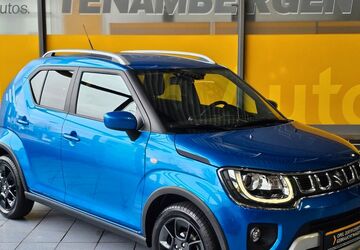 Suzuki Ignis 5.170 km 21.300 &euro; Mettingen 49497