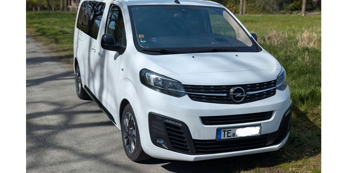 Opel Zafira Life 66.999 km 31.800 &euro; Ibbenbüren 49479