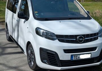 Opel Zafira Life 66.999 km 32.000 &euro; Ibbenbüren 49479