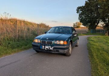 BMW 316 207.879 km 1.150 &euro; Osnabrück 49074